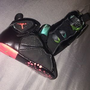 Jordan baby shoes size 1C